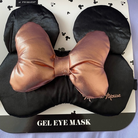 Minnie Mouse Gel Mask - Picture 2 of 3